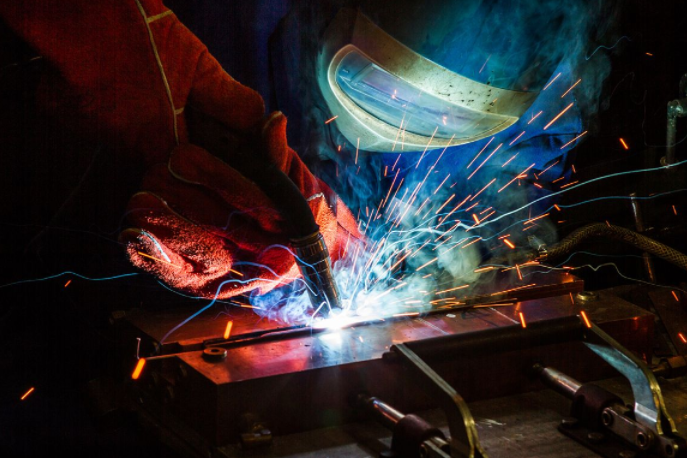 ISO9606 国际焊工认证